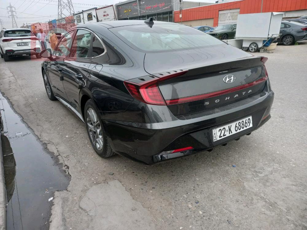 هیوندای سۆناتا